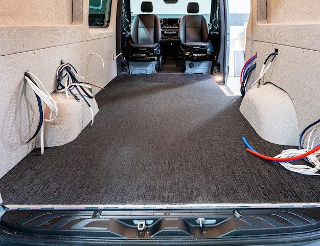 SPRINTER FLOORS
