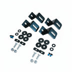 FLUSH MOUNT SOLAR PANEL BRACKETS - STAINLESS - 10 SERIES
