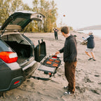 Forge 15 Hitch-Mounted Propane Grill