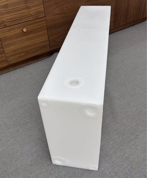 19-Gallon Slim Dually Wheel Well Water Tank (SP-DU-19)