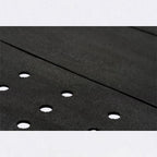 Front Deck II Corduroy Grip™ Traction Pad - Black