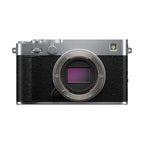 Fujifilm X-E5 Mirrorless Camera - Body Only (Silver)