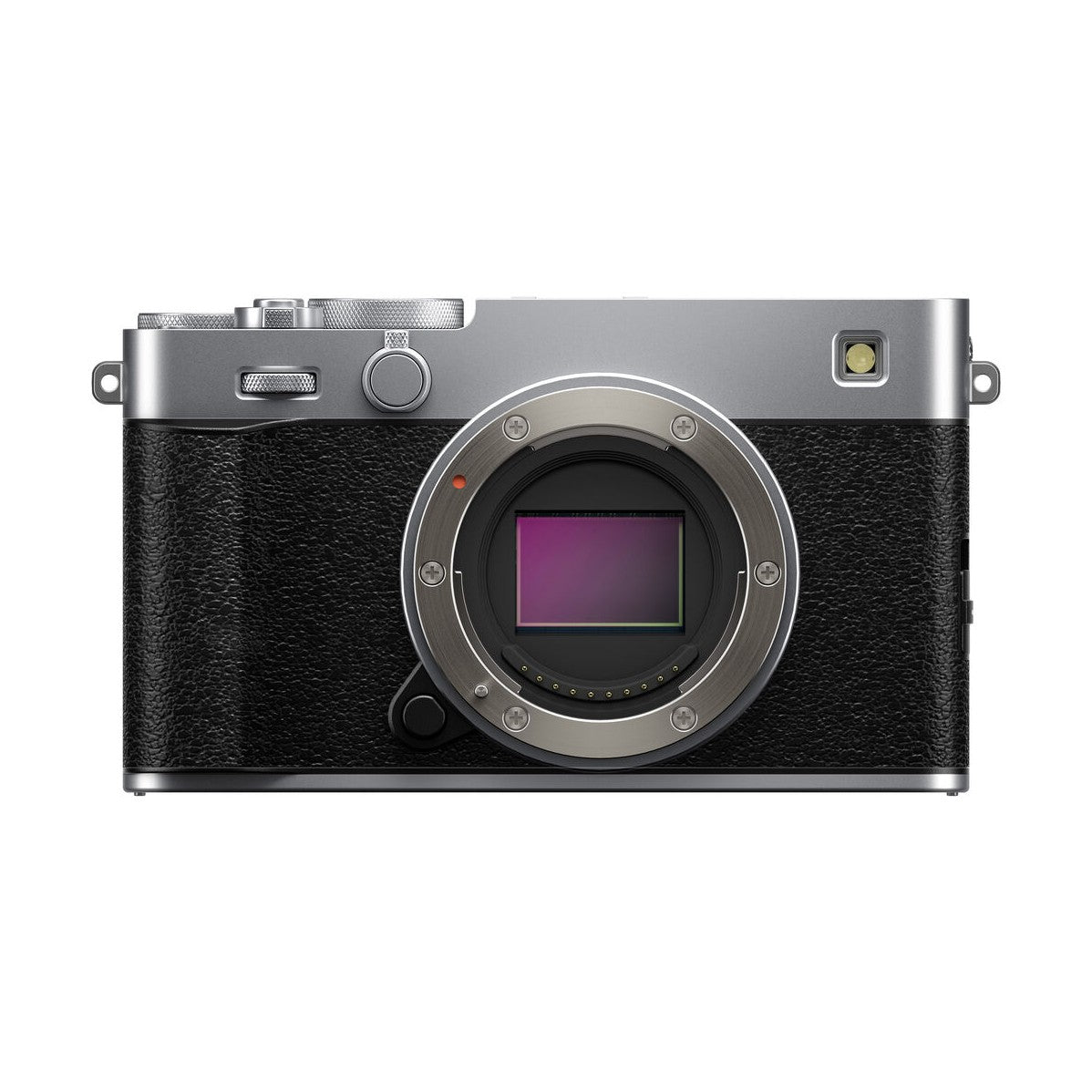 Fujifilm X-E5 Mirrorless Camera - Body Only (Silver)