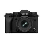 Fujifilm X-T5 Mirrorless Camera with 16-50mm Lens