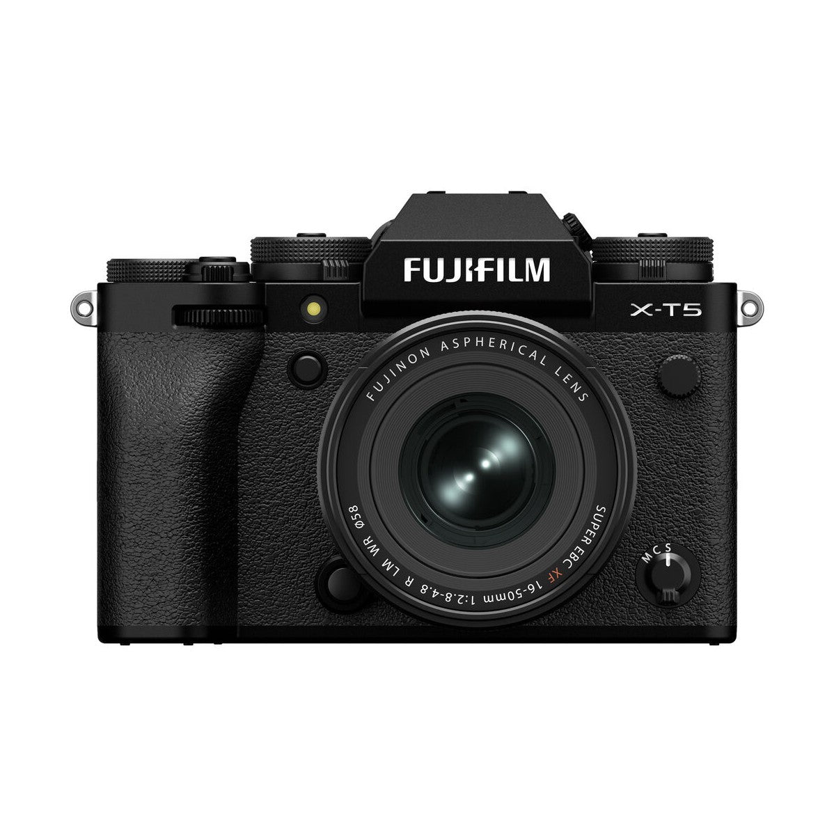 Fujifilm X-T5 Mirrorless Camera with 16-50mm Lens