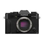 Fujifilm X-T30 III Mirrorless Camera (Black)