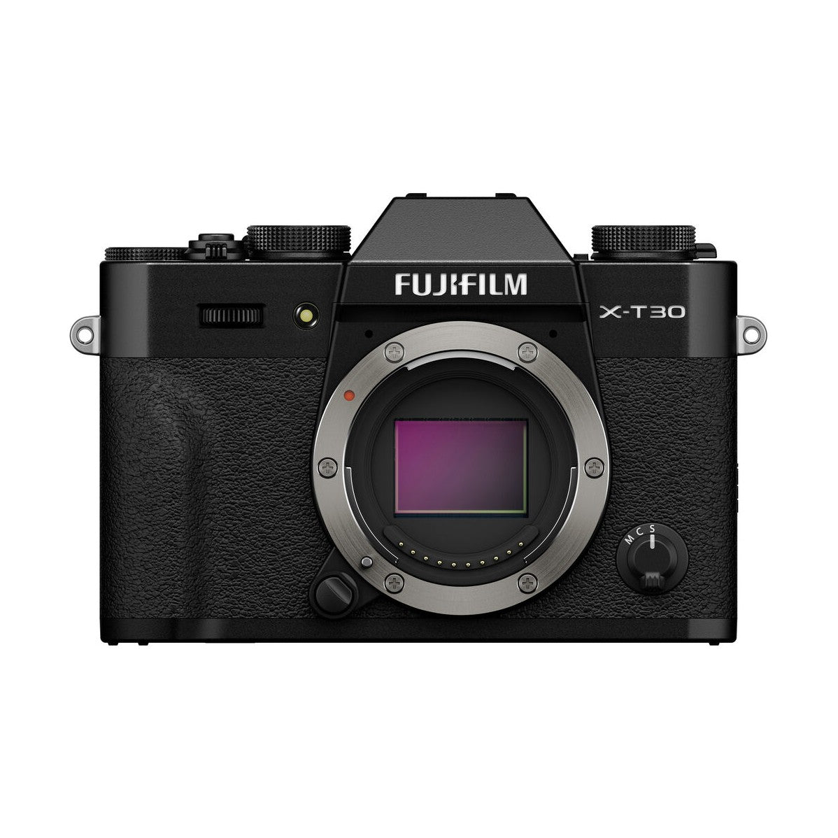 Fujifilm X-T30 III Mirrorless Camera (Black)