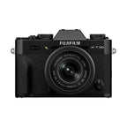 Fujifilm X-T30 III Mirrorless Camera with 13-33mm Lens (Black)