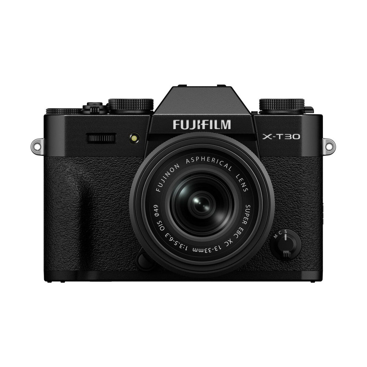 Fujifilm X-T30 III Mirrorless Camera with 13-33mm Lens (Black)