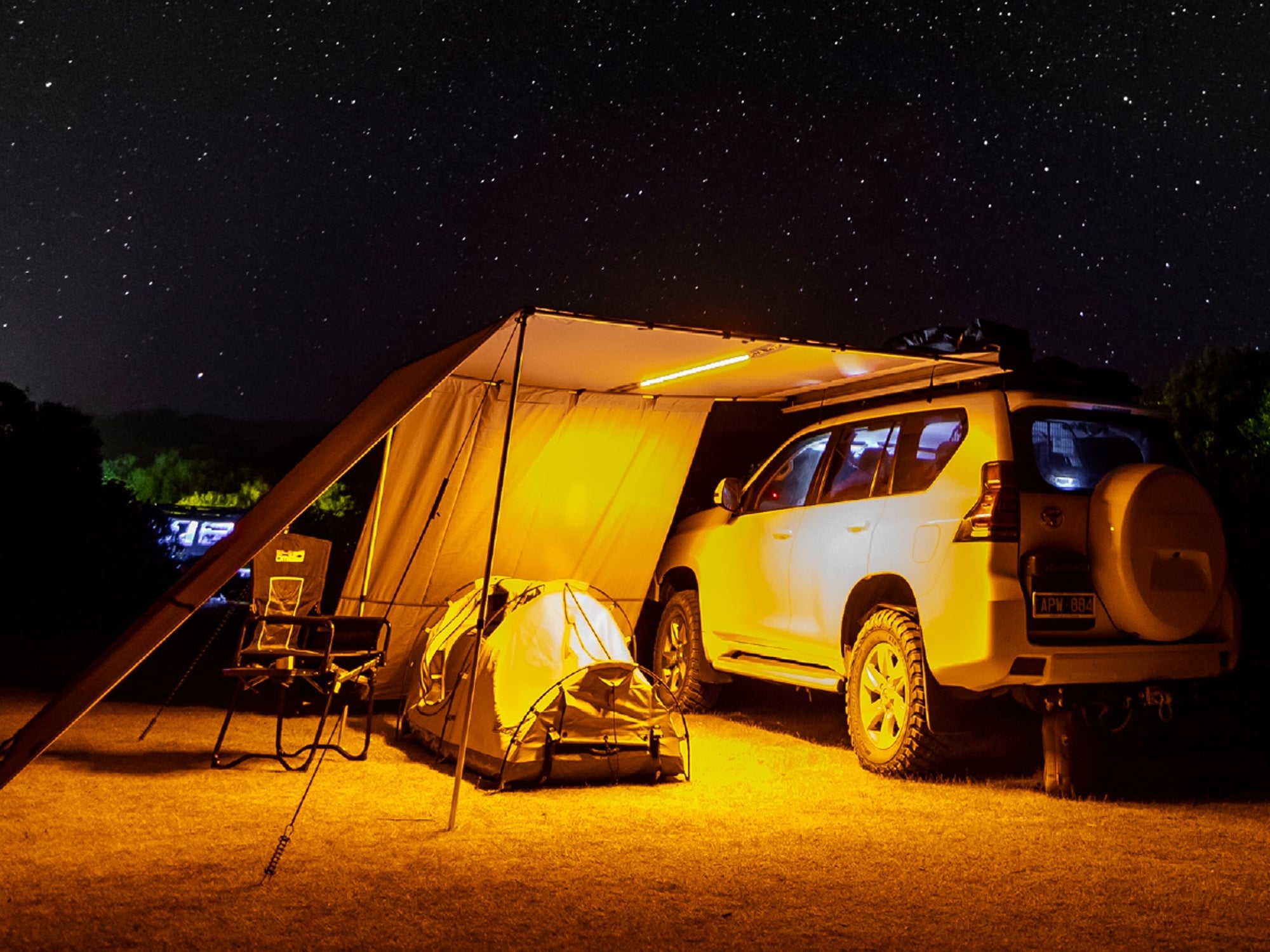 ARB Shade Awning