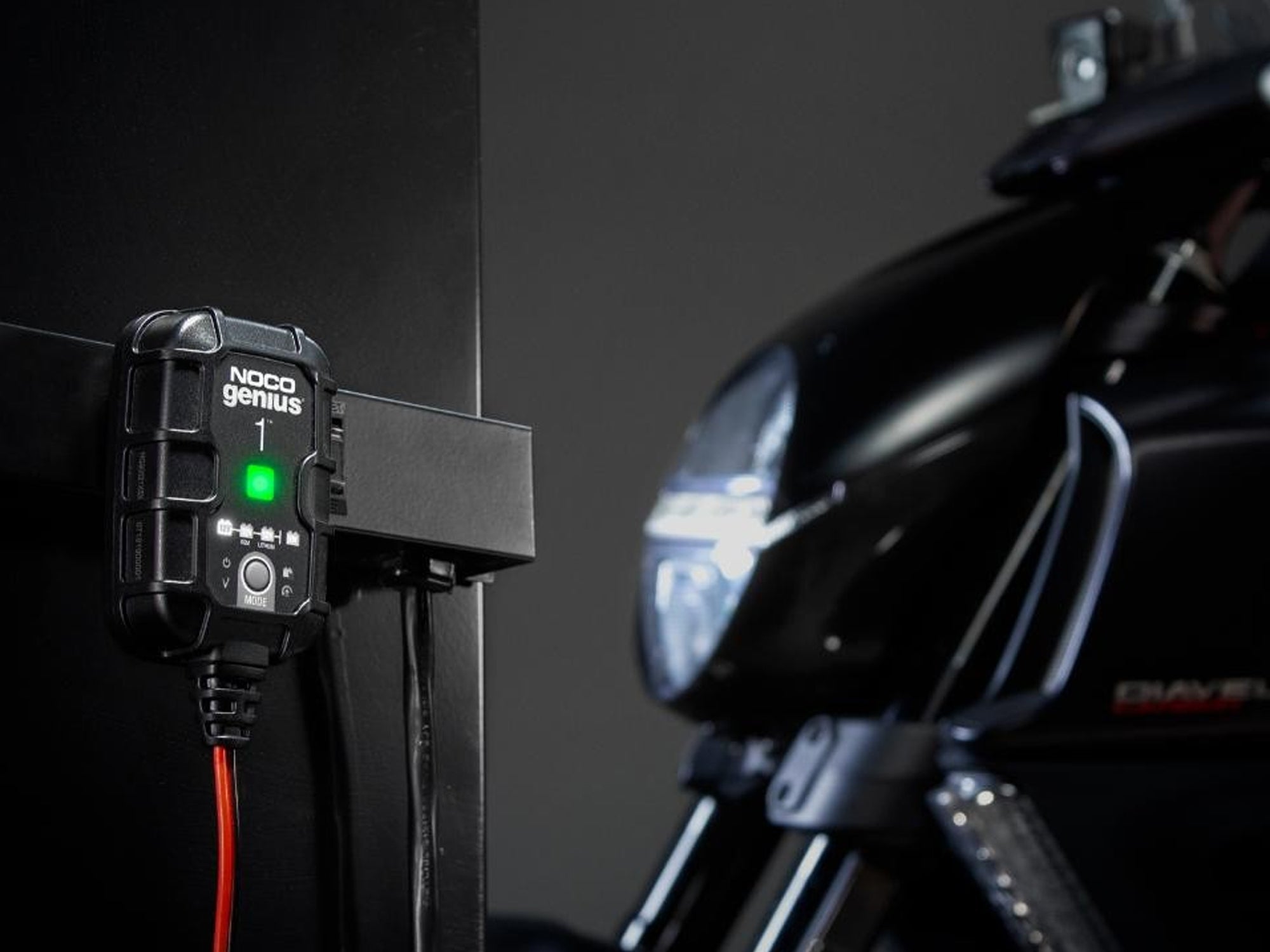 Noco Genius 1A Battery Charger