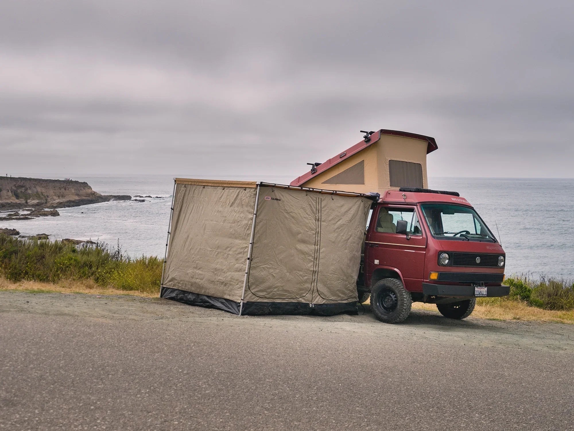 Screen Room for ARB Awning