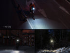 Fenix BC28R Smart Head & Tail Bike Light Combo