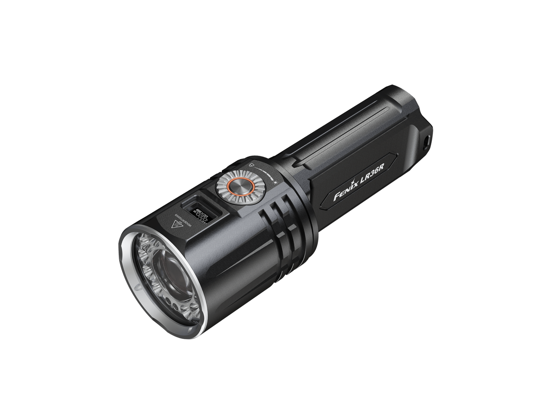 Fenix LR36R White Laser Searching Flashlight