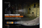 Fenix TK20R V2.0 Rechargeable Flashlight | 3000 lumens