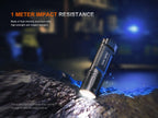 Fenix TK35R UV Light Rechargeable High-Performance Tactical Flashlight