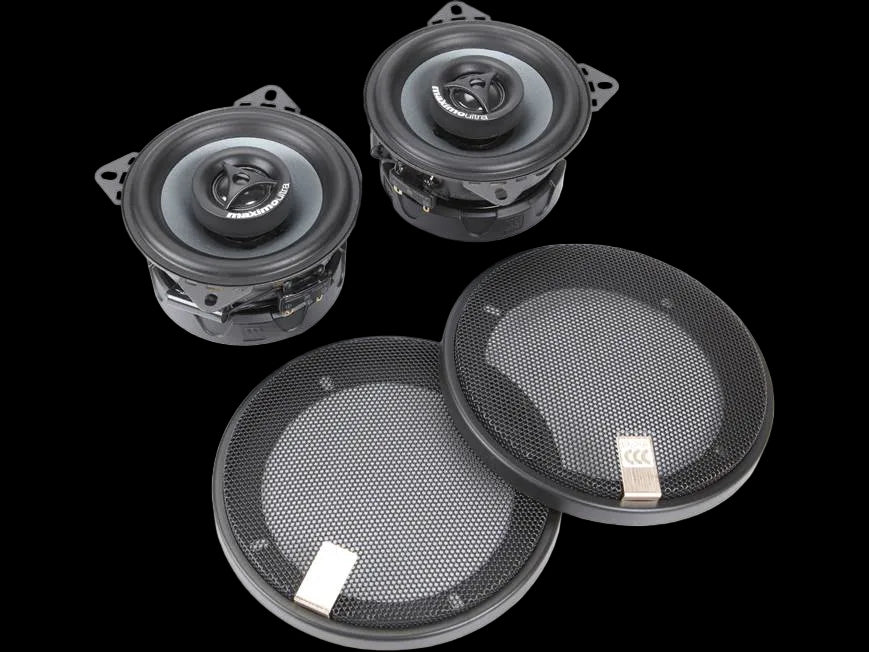 Mercedes Sprinter Full Interior Audio Trim Kit