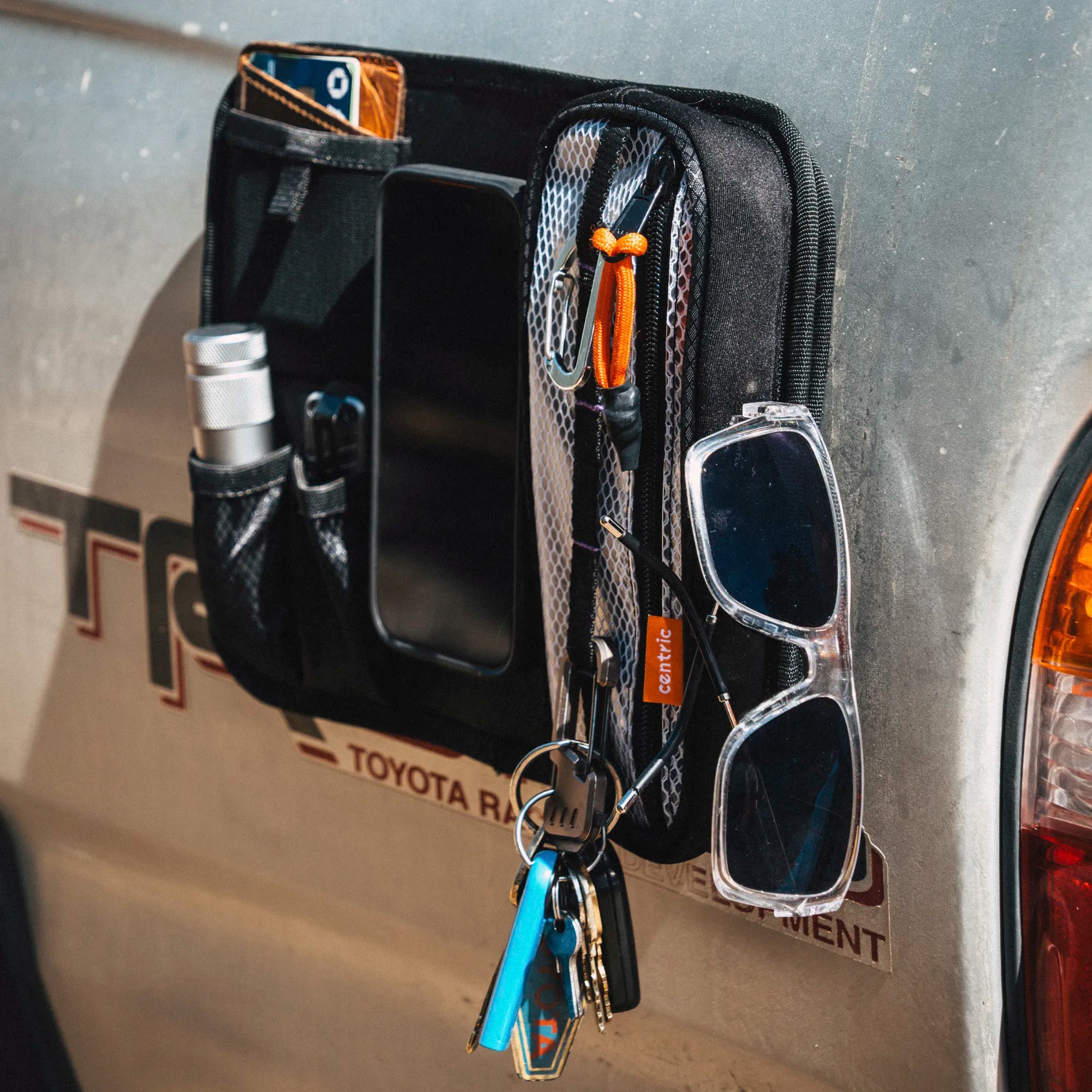 Gecko Camp Caddy