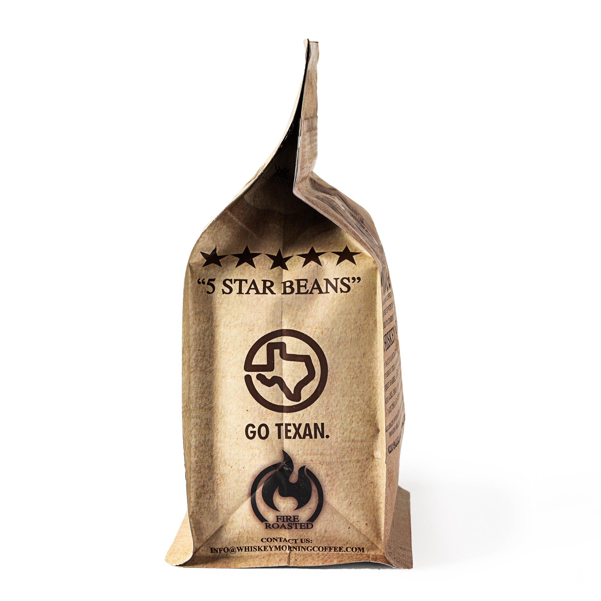 Barrel Aged Coffee
