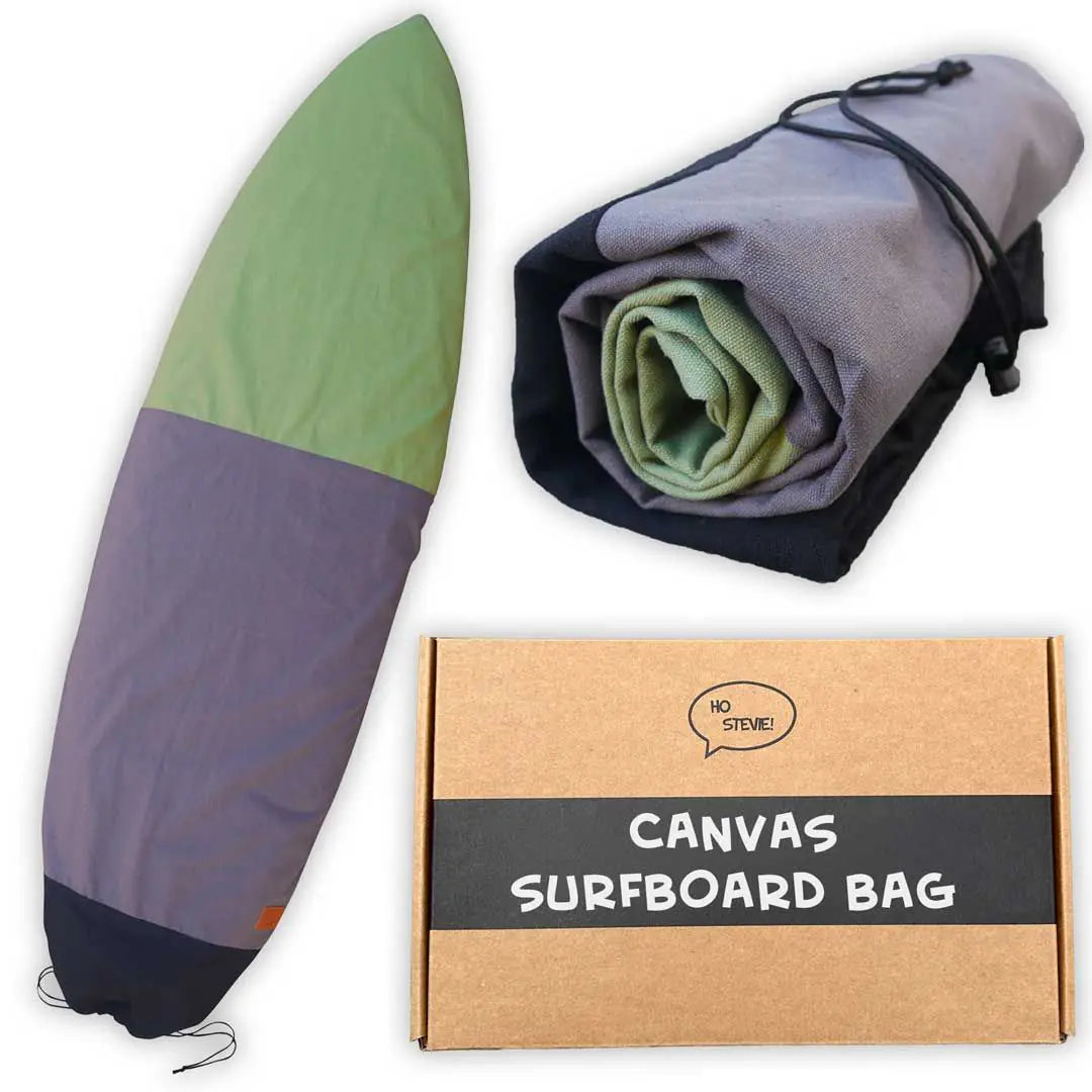 Canvas Surfboard Bag