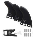 Fiberglass Honeycomb Surf Fins