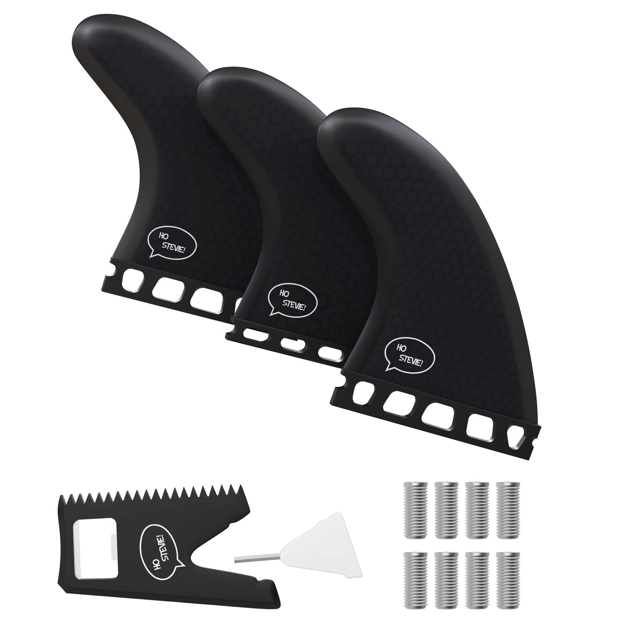 Fiberglass Honeycomb Surf Fins