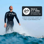 Men's Surfing Wetsuit