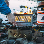 FireCan Deluxe Fire Pit