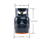 Gas Growler 5.0 Deluxe