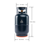 Gas Growler X Deluxe