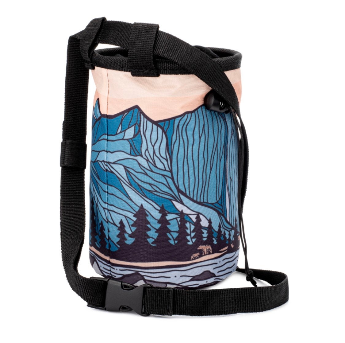 National Park Chalk Bags
