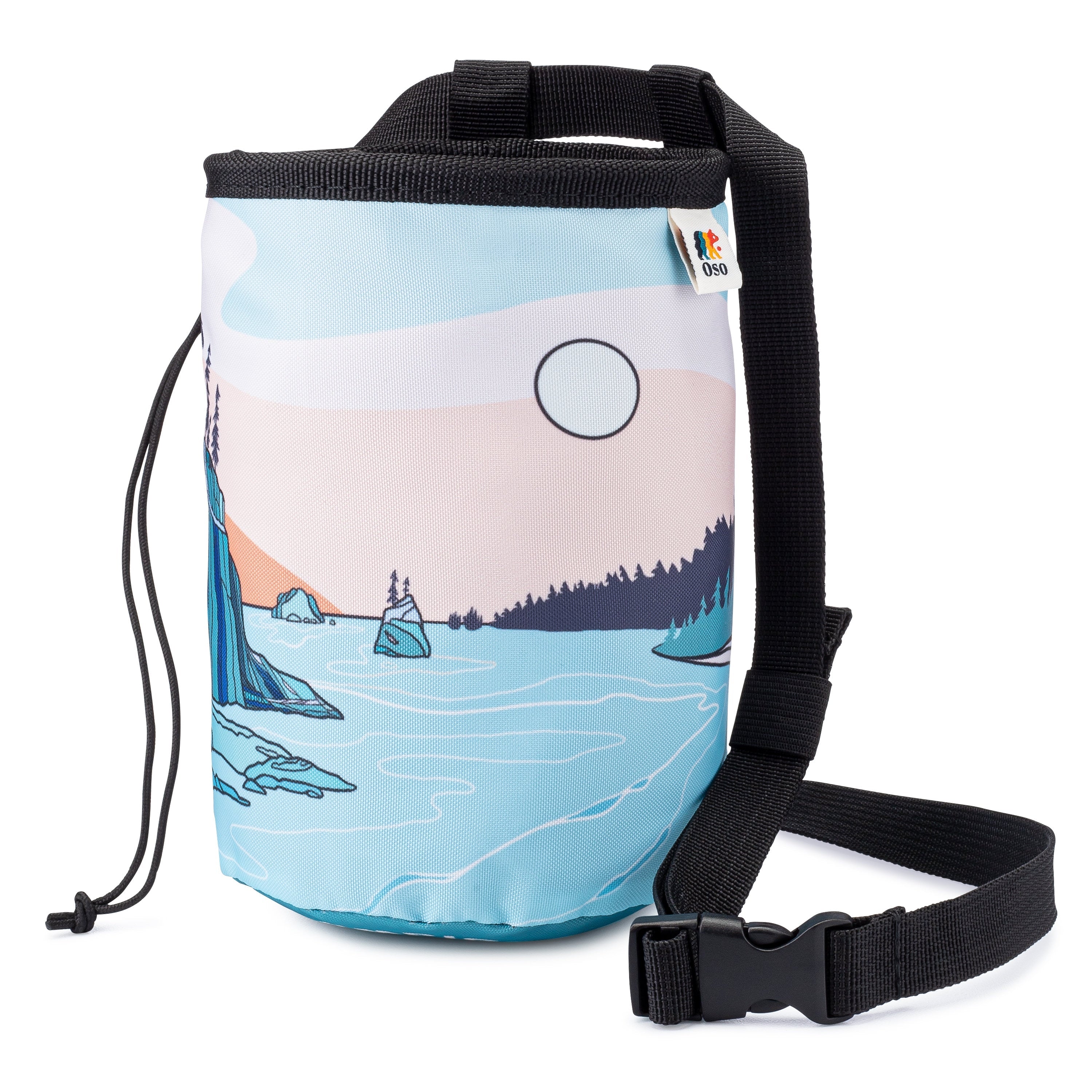 National Park Chalk Bags