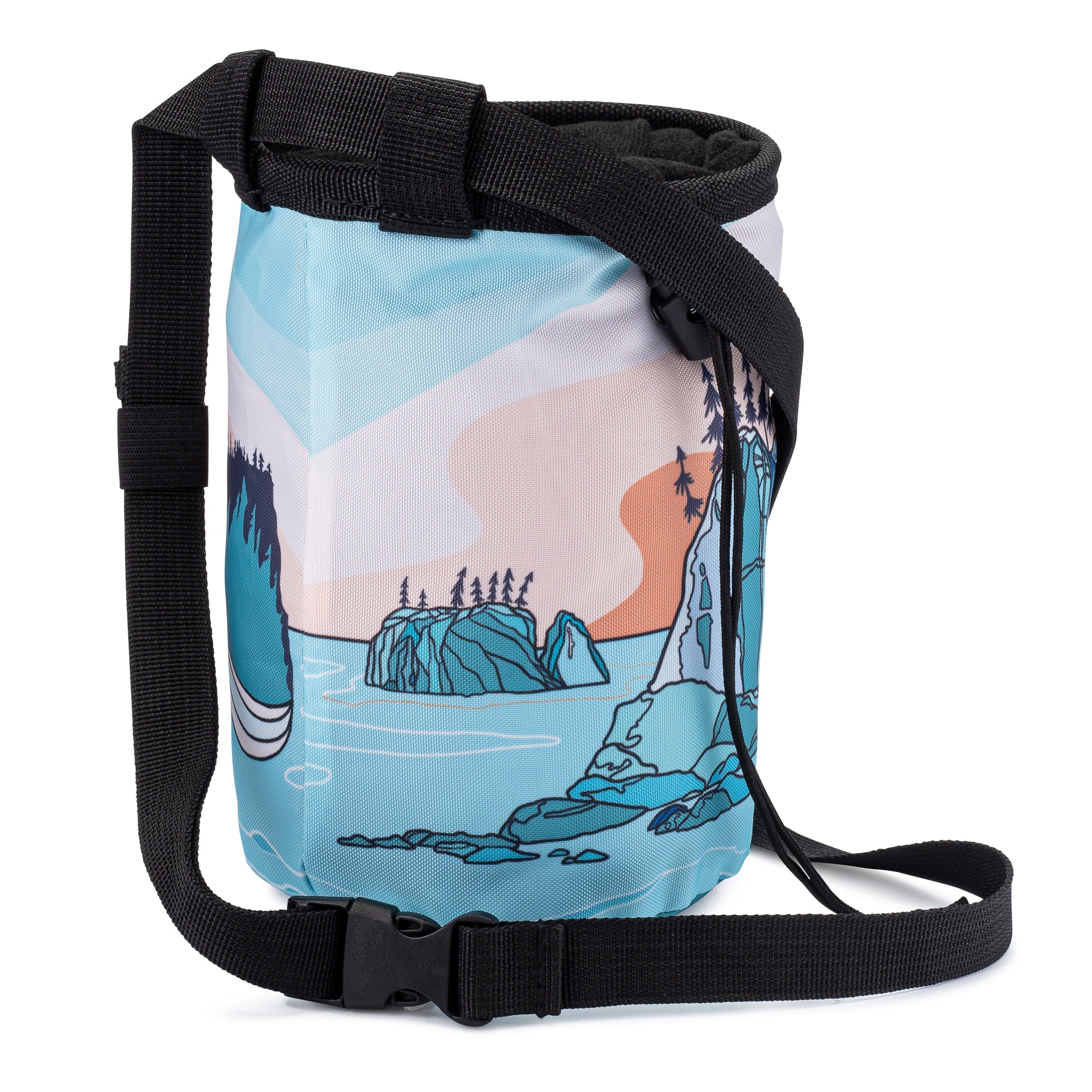 National Park Chalk Bags