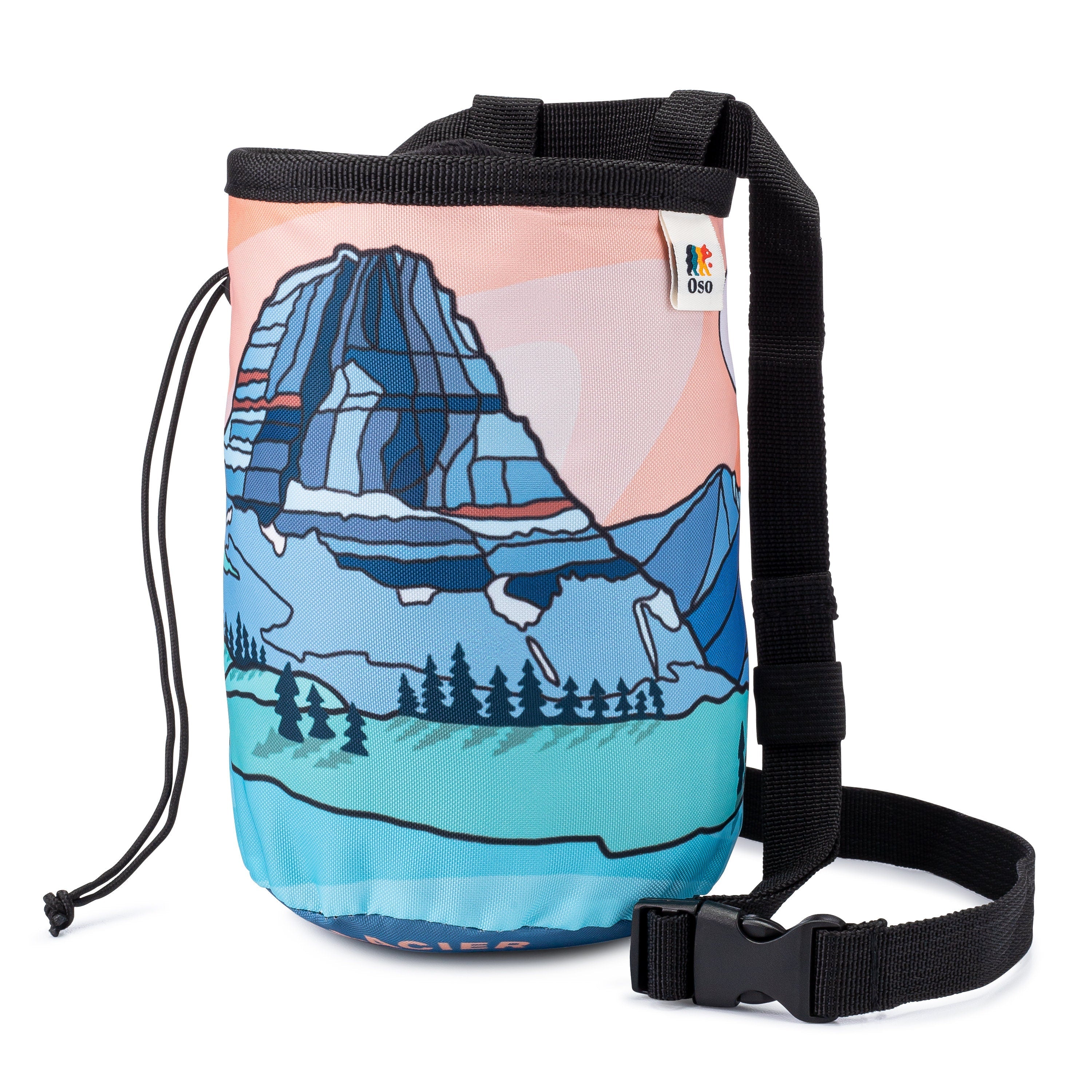 National Park Chalk Bags