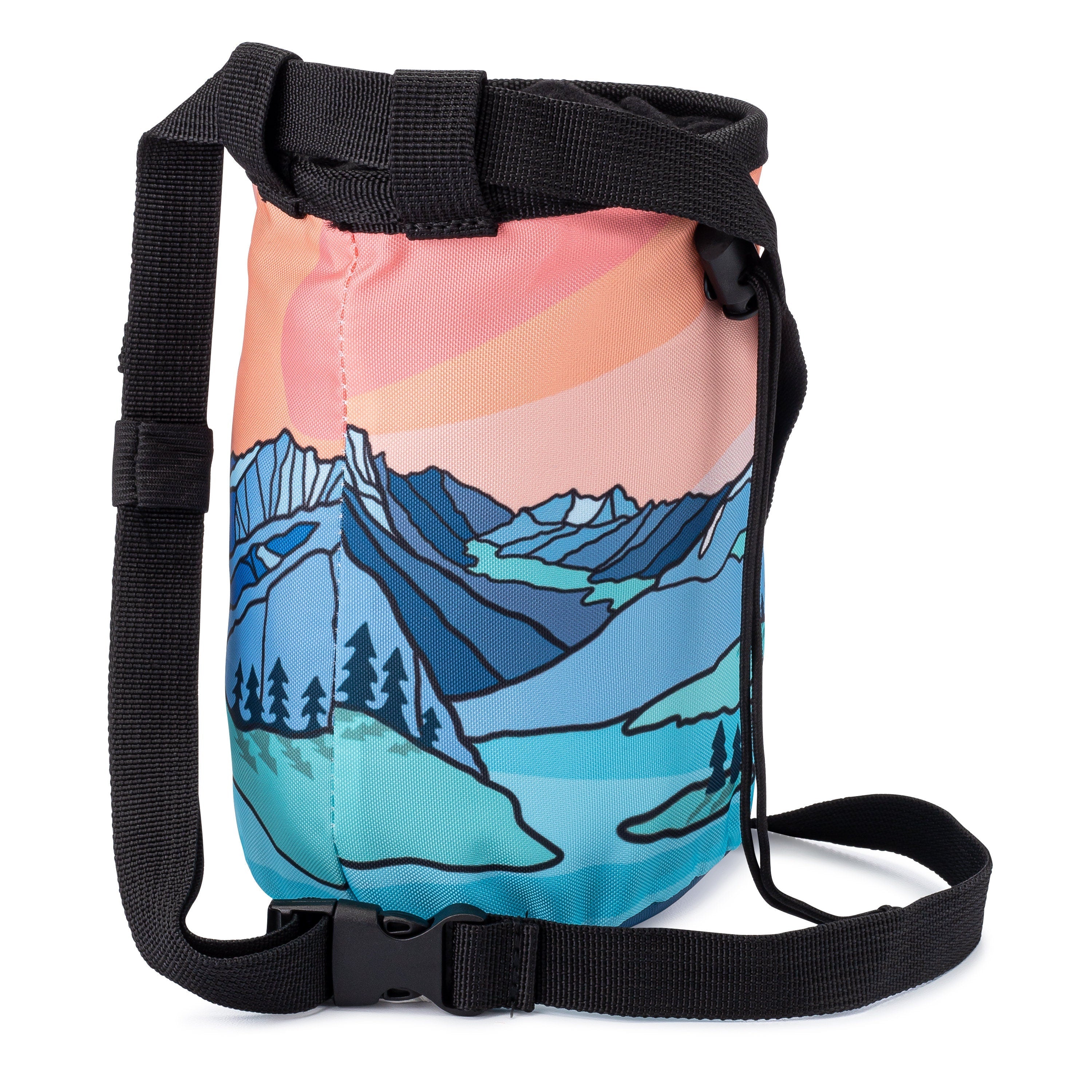 National Park Chalk Bags