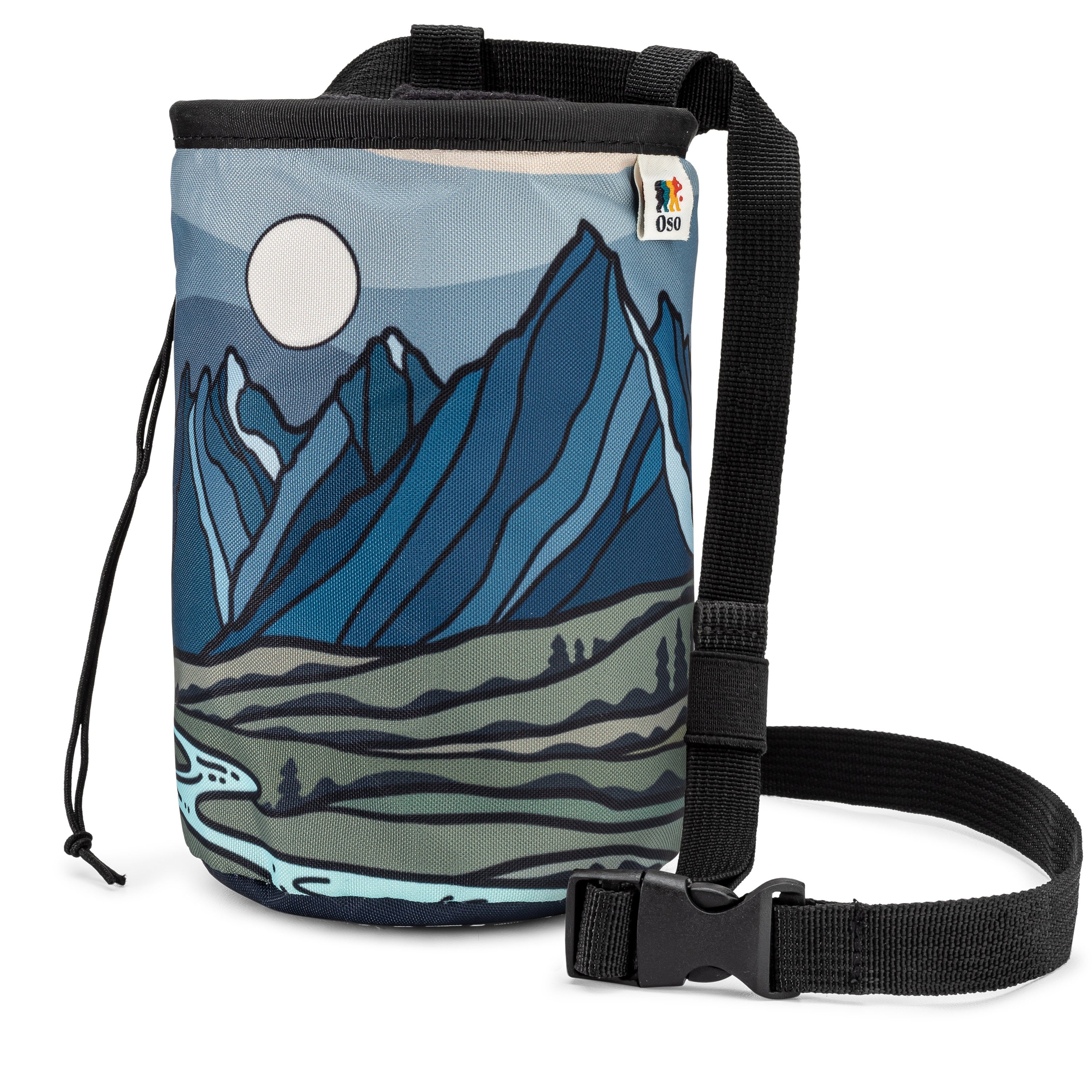 National Park Chalk Bags