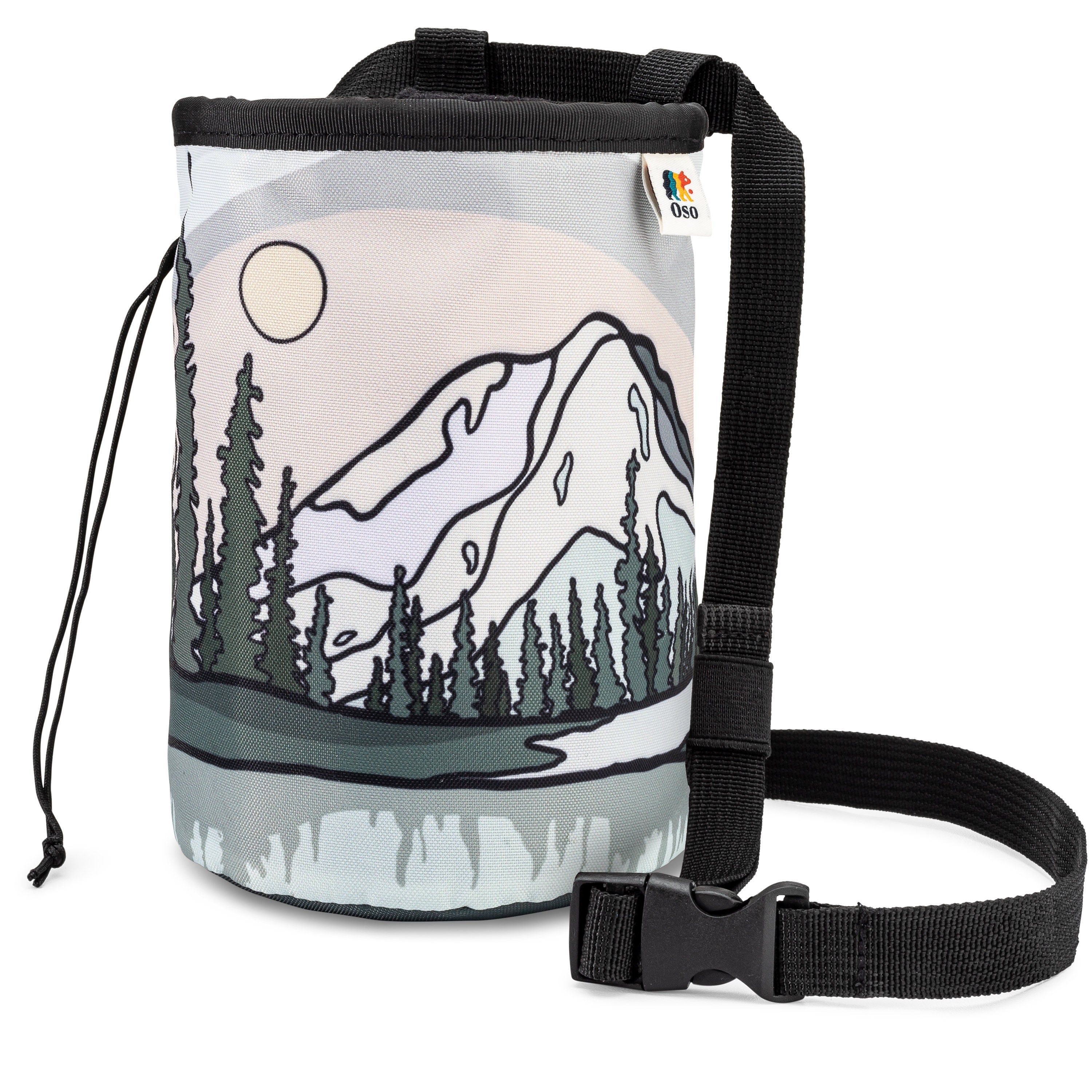 National Park Chalk Bags