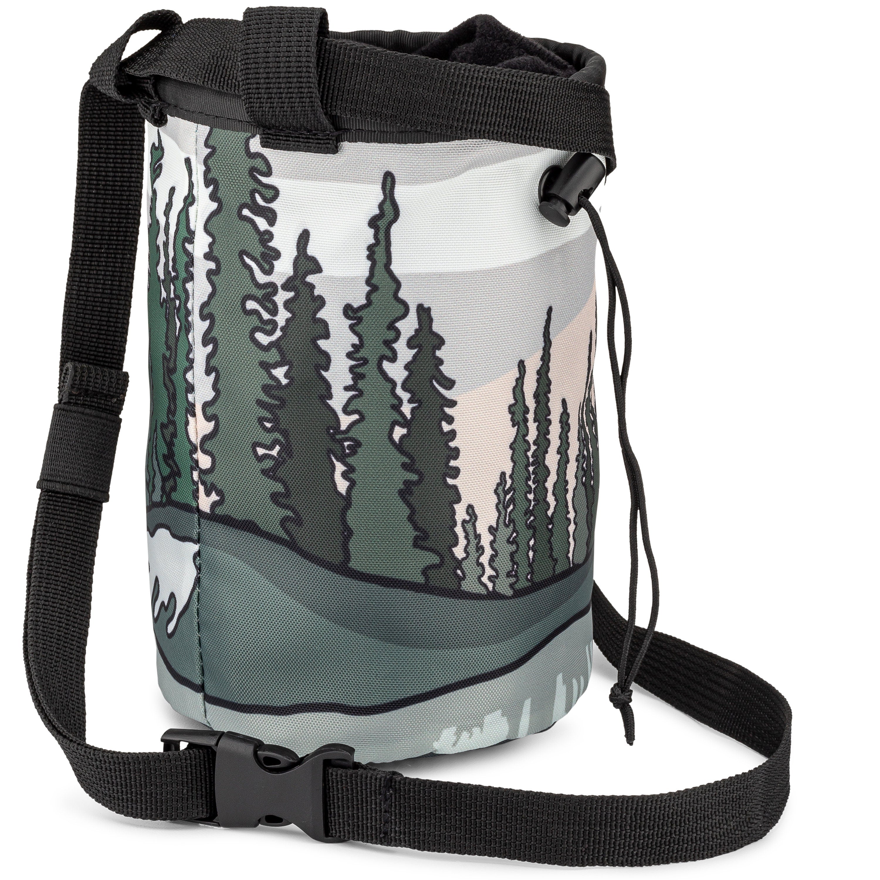 National Park Chalk Bags