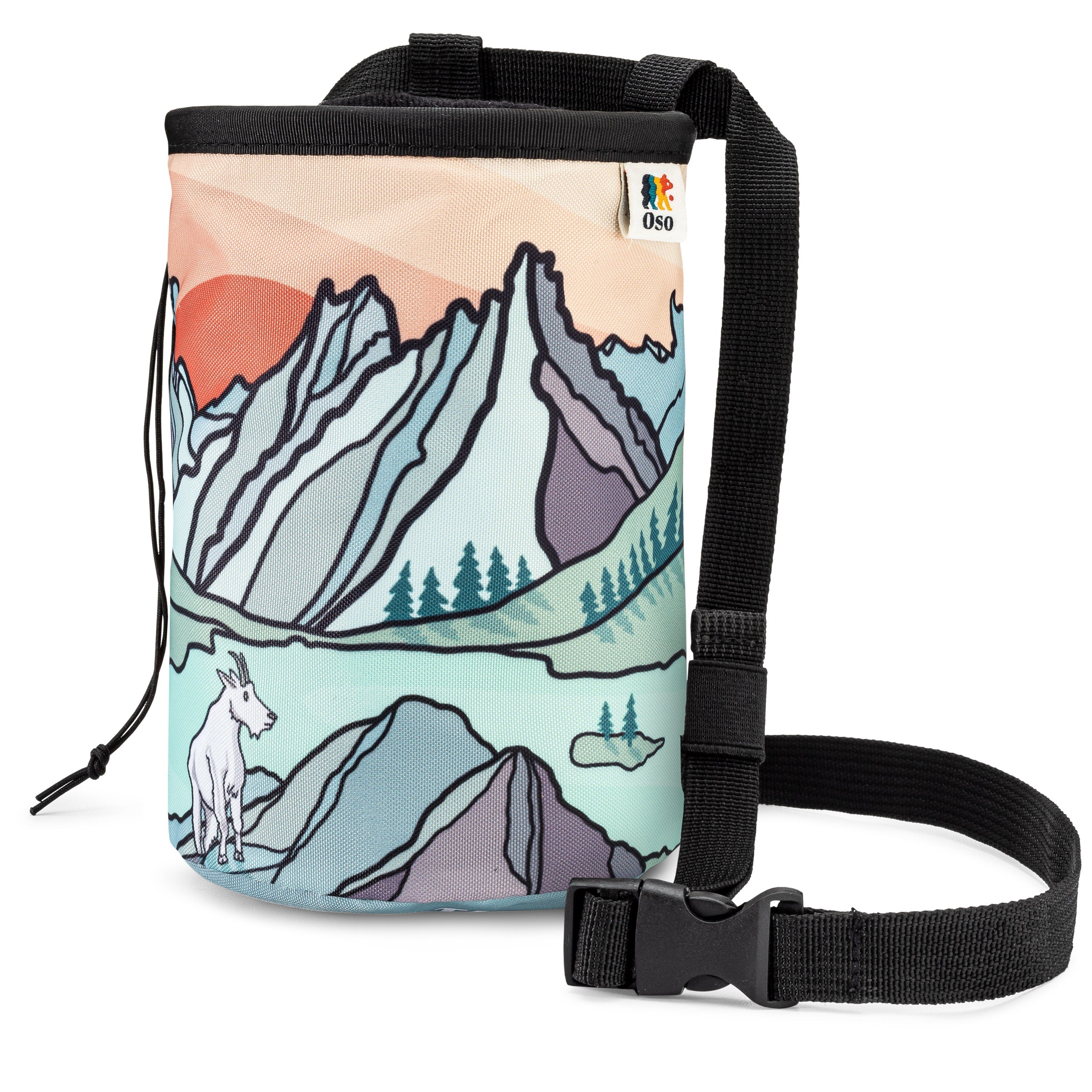 National Park Chalk Bags