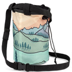 National Park Chalk Bags