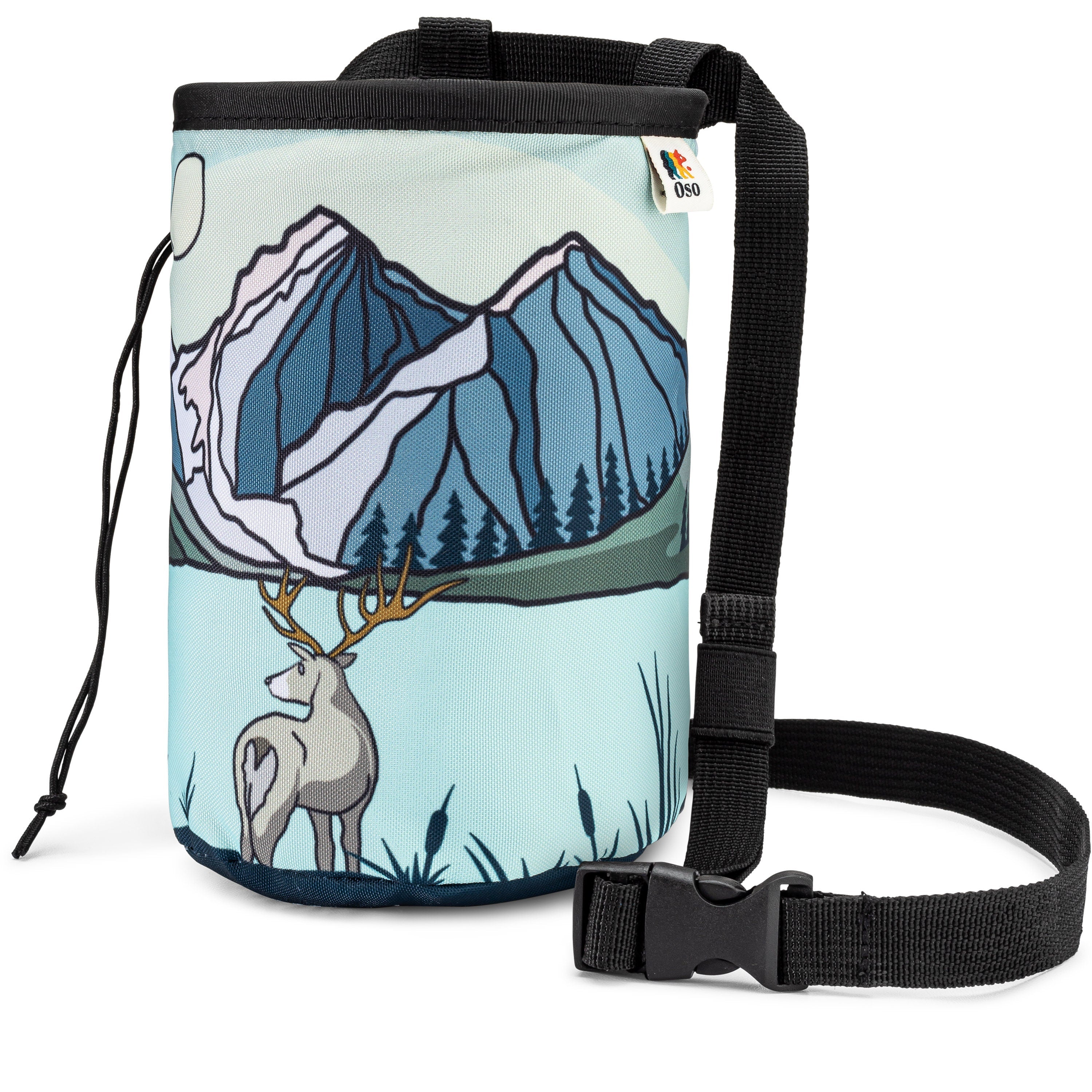 National Park Chalk Bags