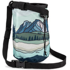 National Park Chalk Bags