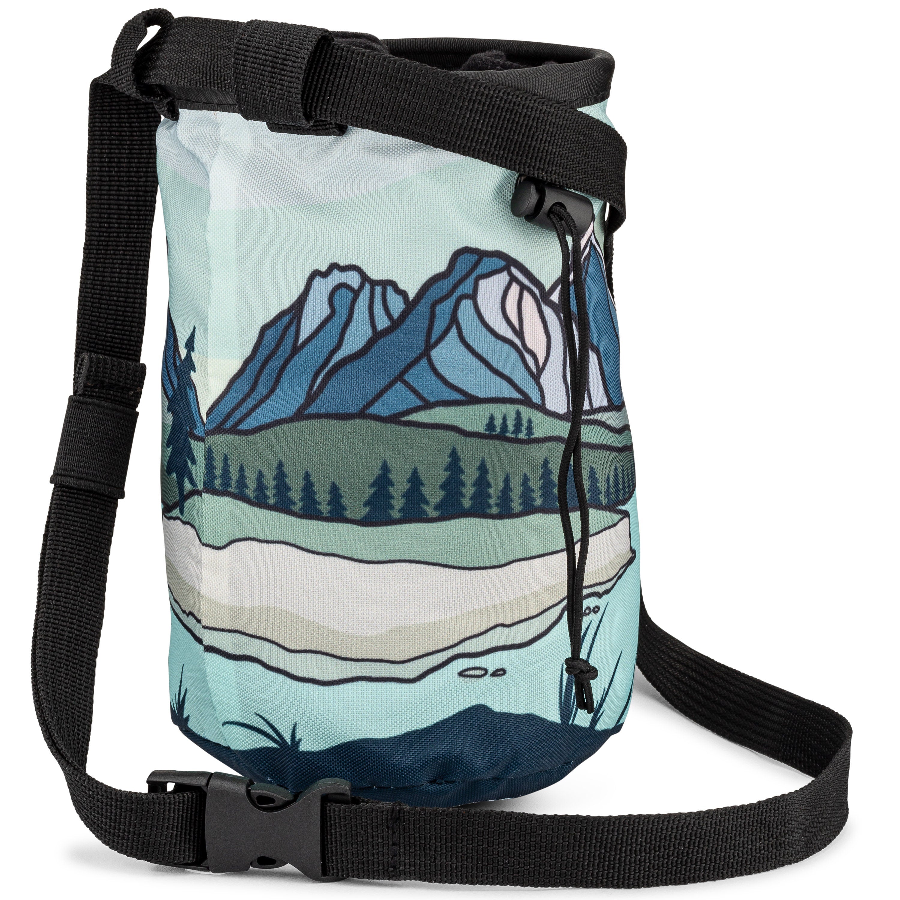 National Park Chalk Bags