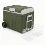 12 Volt Car Refrigerator Portable Car Fridge with Adjustable Range