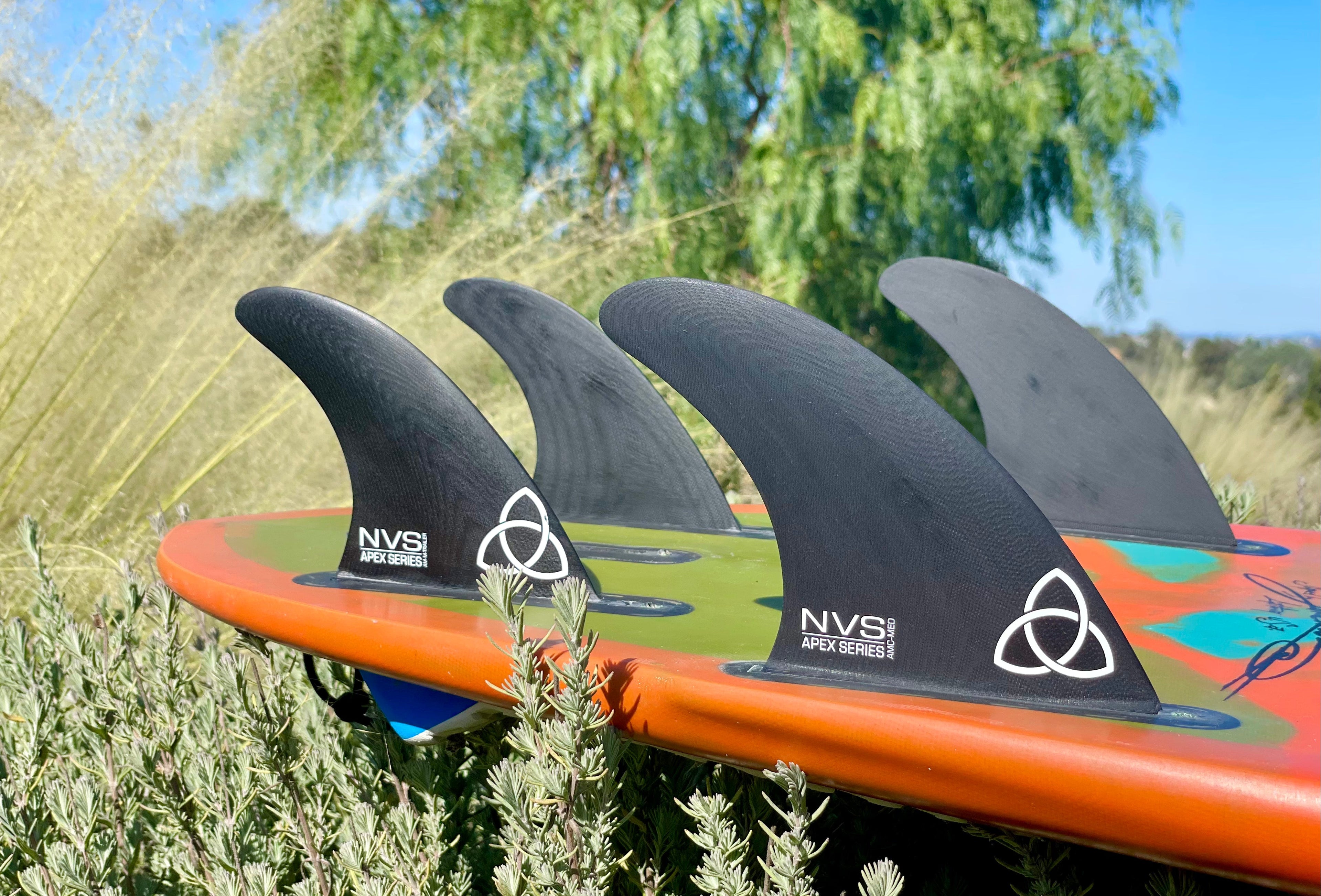 AM-Comp Quads (M, L) - Apex