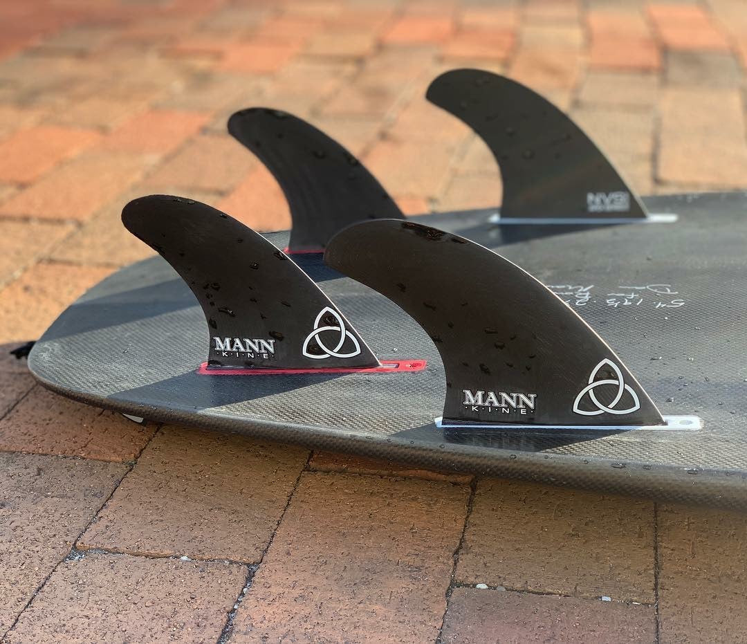 Mannkine Quad (M, L) - Apex