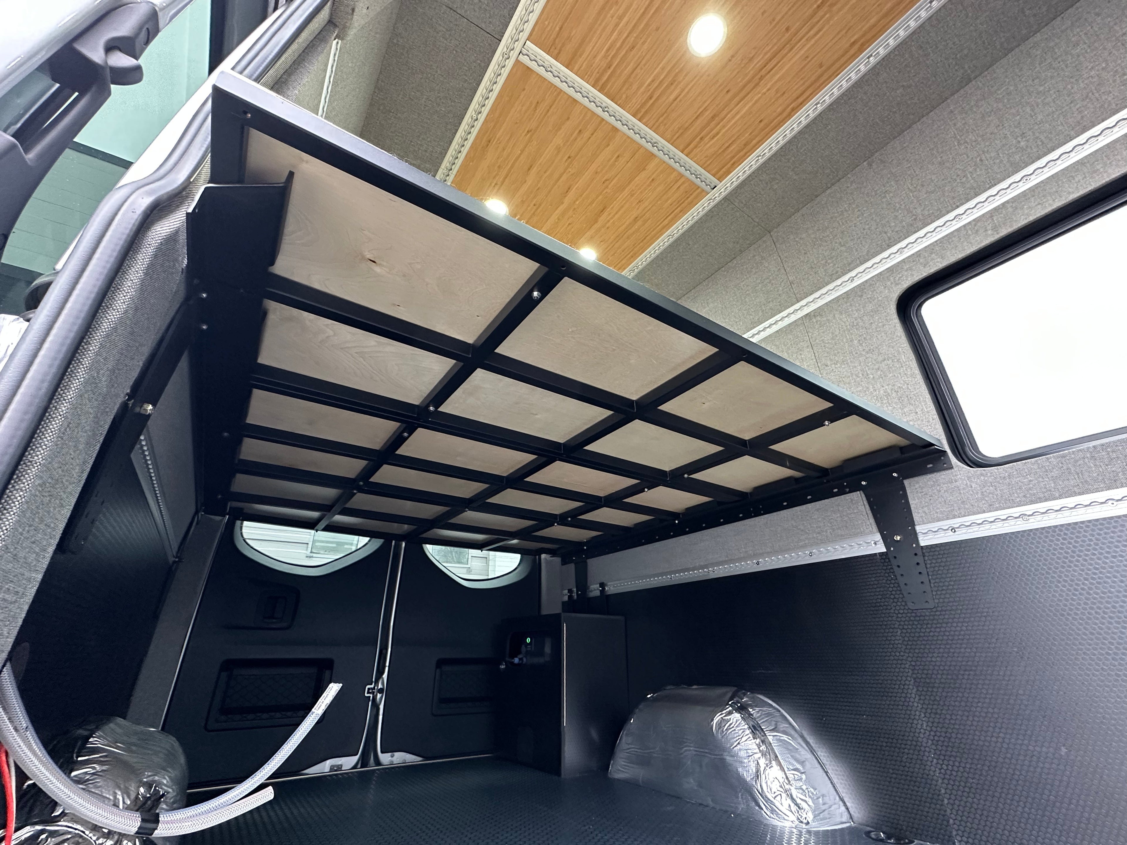 Tec Vanlife Bed Panel Frame with Bed Board