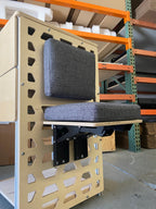 MOAB Heavy Duty Folding Bracket for Countertops & Bench Seats