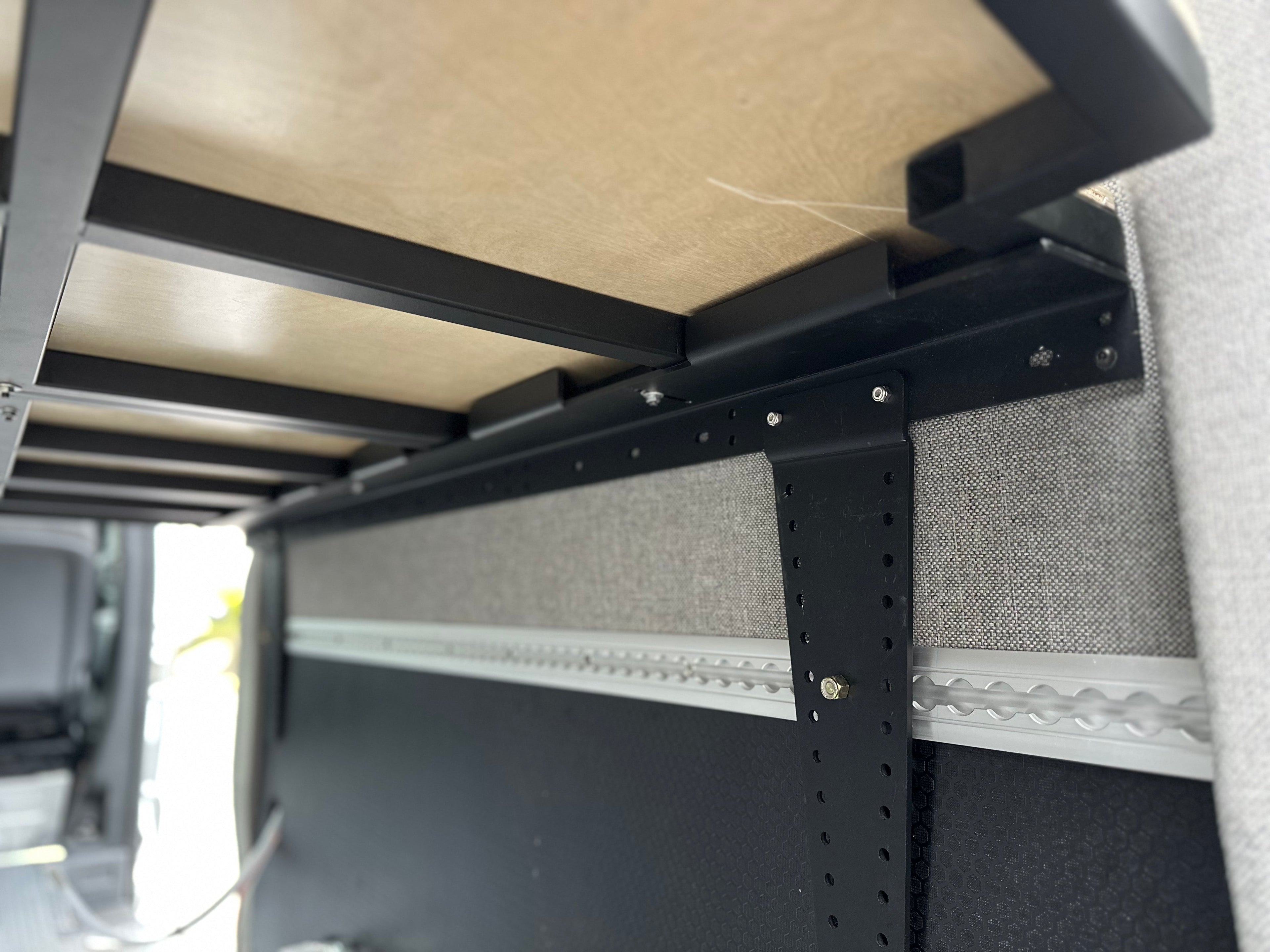 Tec Vanlife Bed Panel Frame with Bed Board