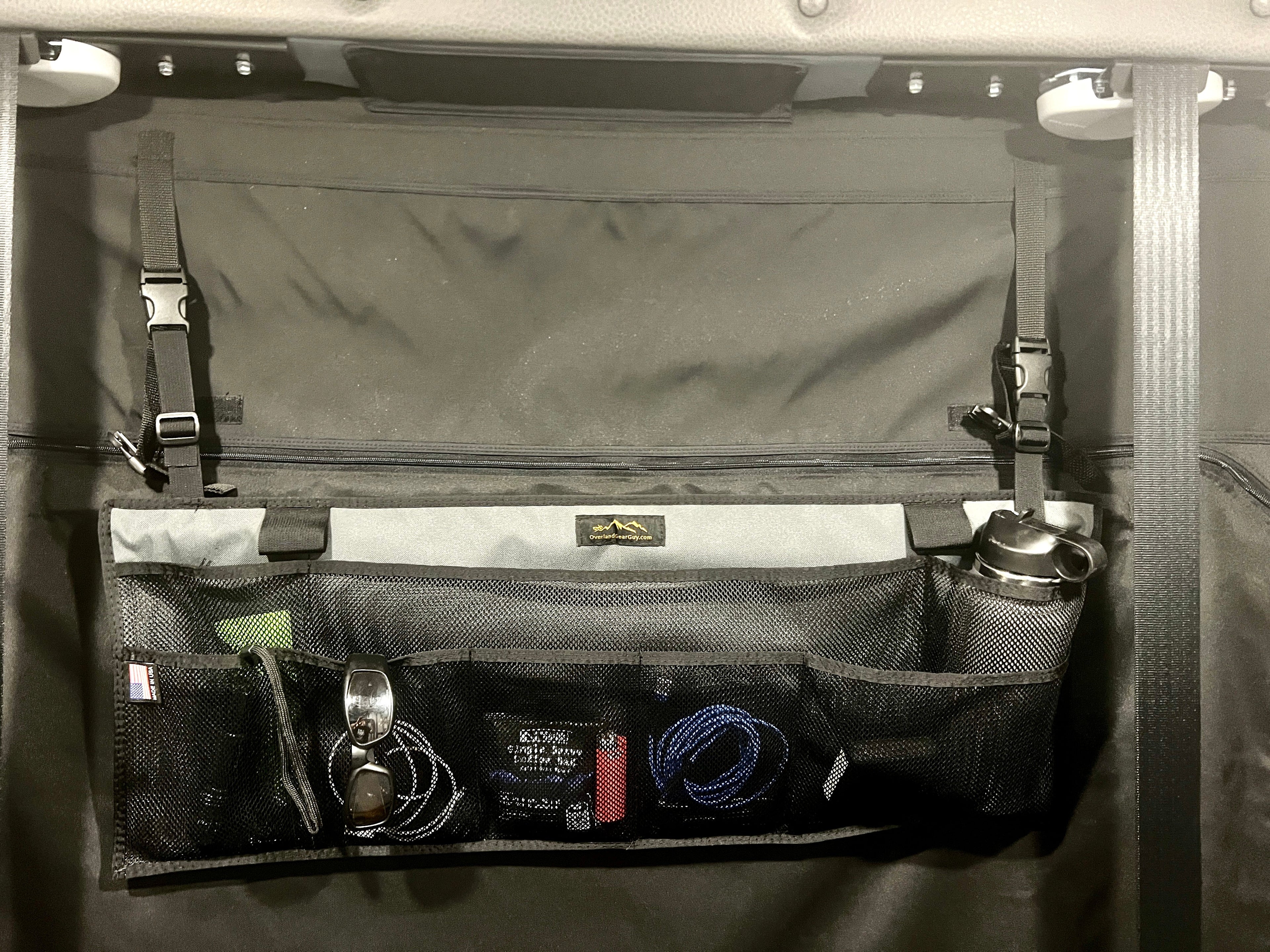 Off-Grid Organizer: Trail Series